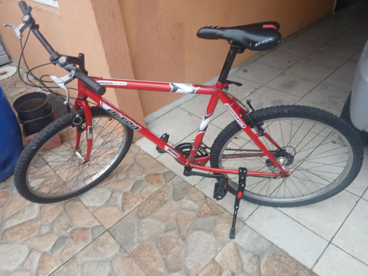 Bicicleta  - Foto 2