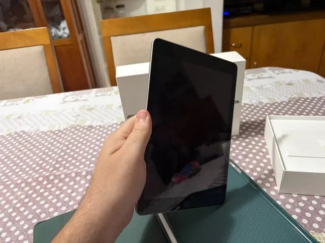 ? Apple iPad 5ª Geração - 128GB - Prata - Estado de Conservação Excelente