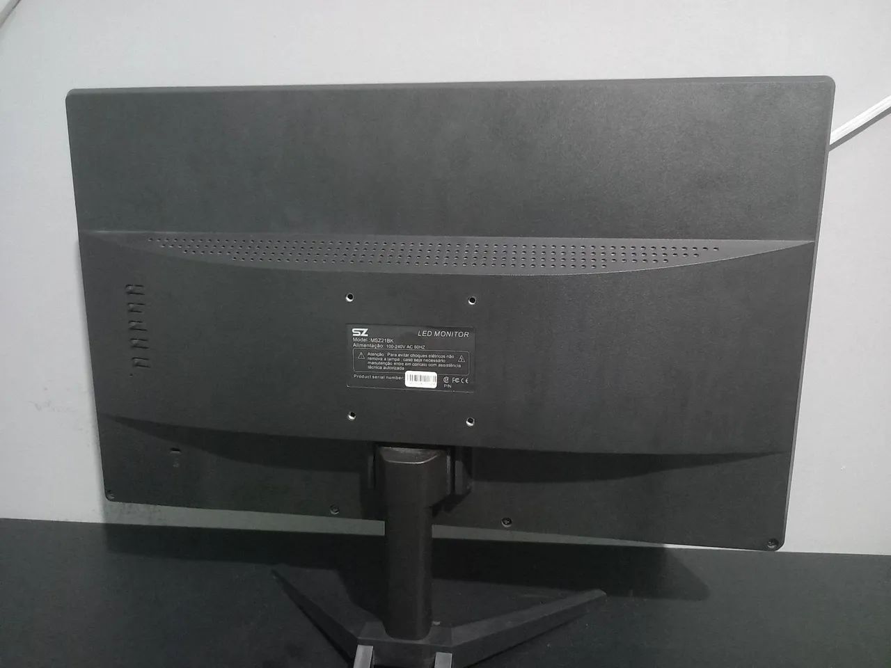Monitor da  sz "21" polegadas 60 hz LED - Foto 5