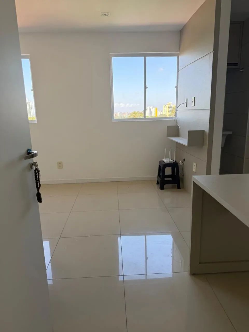 IM_ APARTAMENTO COM 1 QUARTO NO ININGA - Foto 2