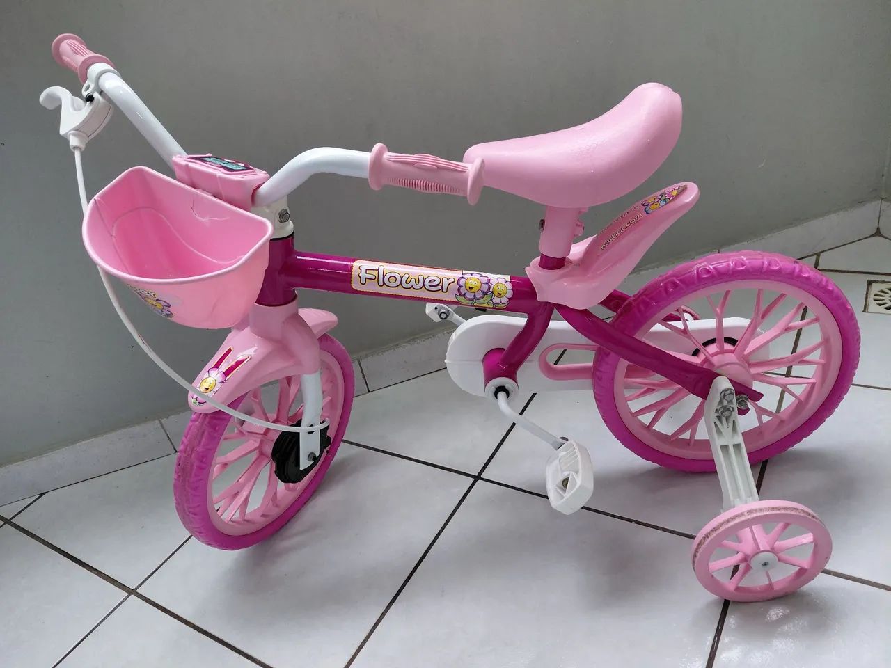 Bicicleta aro 12 - Foto 4