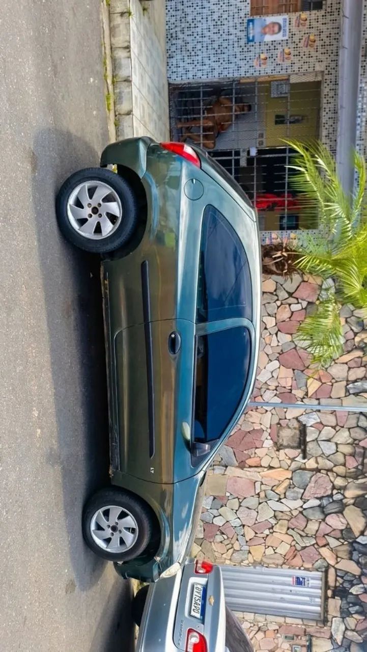 Chevrolet Celta Celta Life/ LS 1.0 MPFI 8V FlexPower 3p 2011