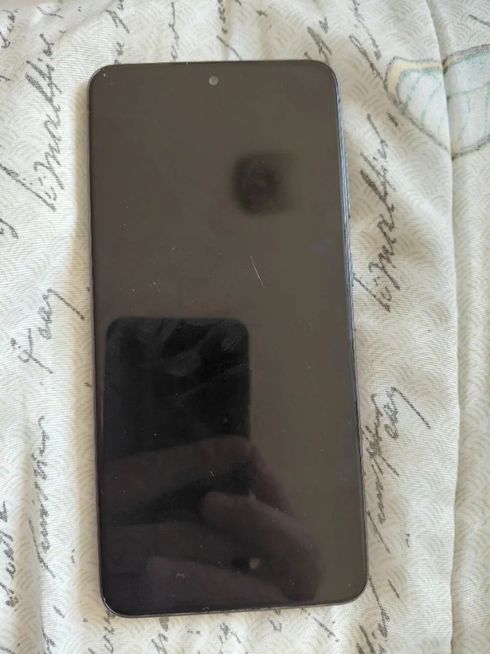 CELULAR SAMSUNG FE 21 128 5G PRETO