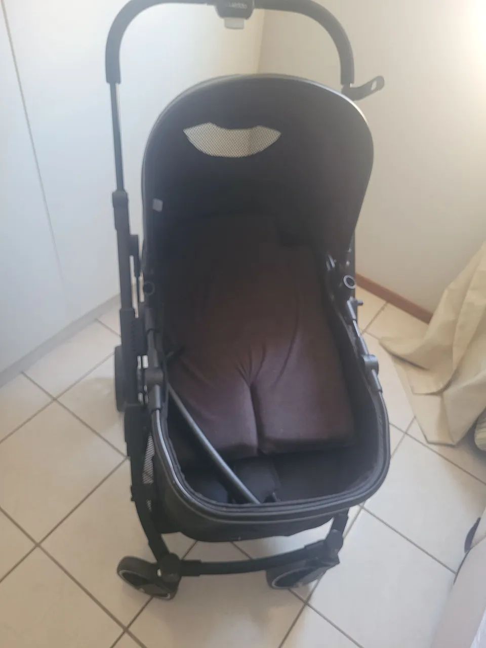 Carrinho de bebe  - Foto 6