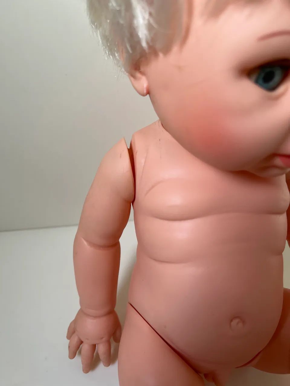 Boneco Bebê anos 90 - Foto 3