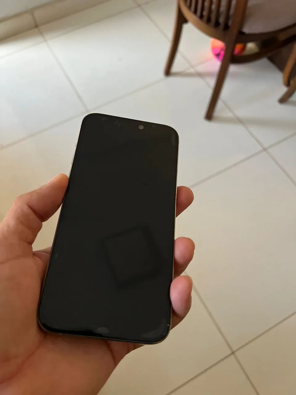 iPhone 15 Pro Max - Foto 5
