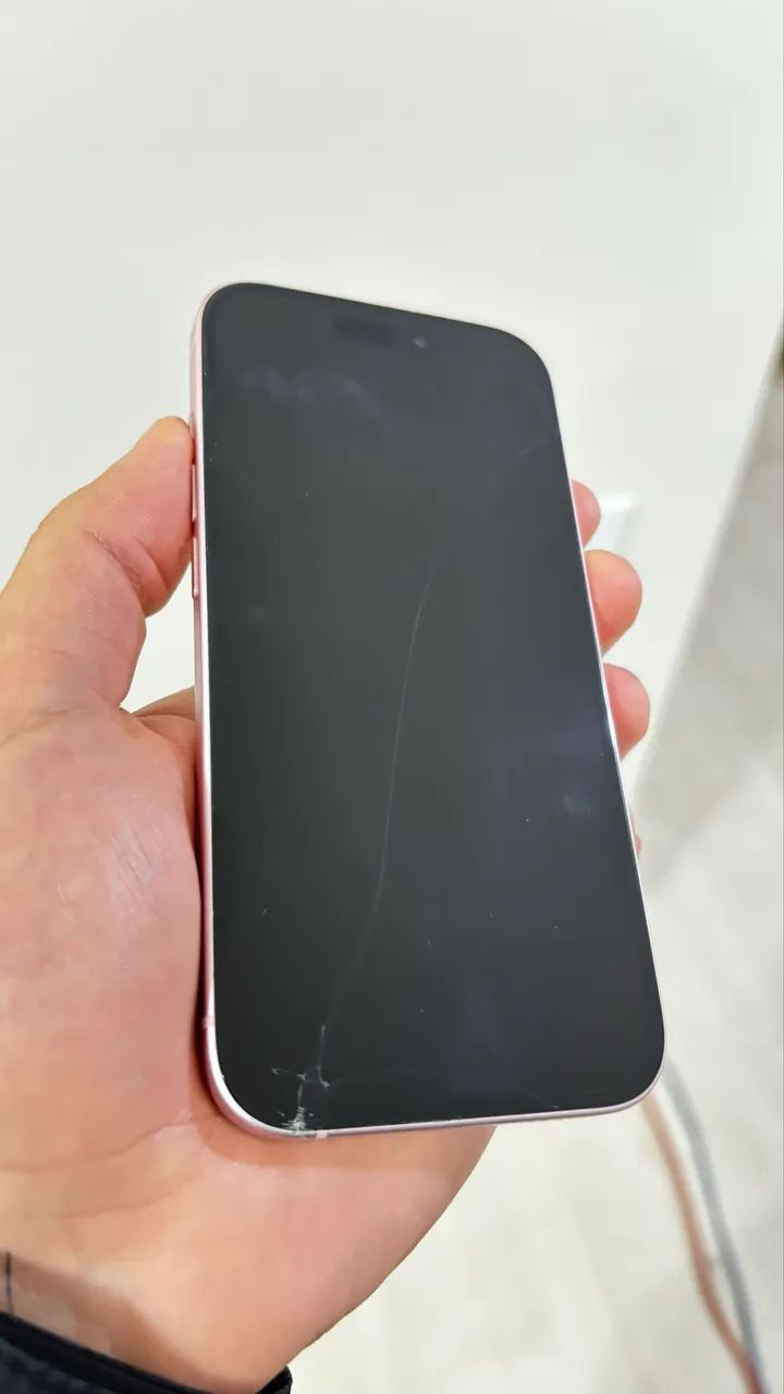 iPhone 15 128 GB Rose - Foto 2