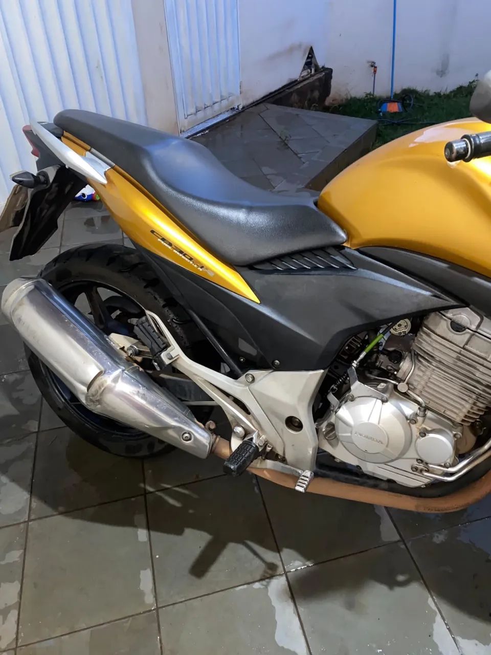 Vendo CB300r - Foto 2