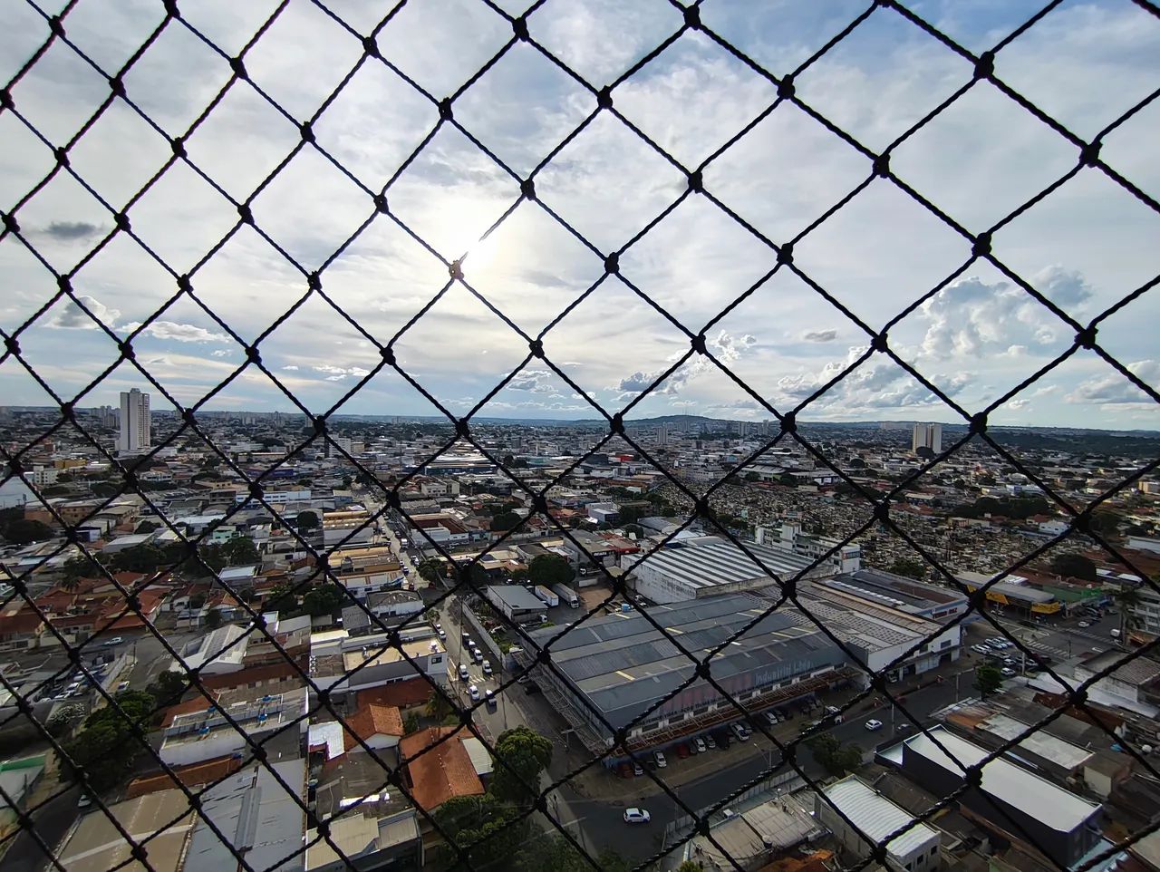 Apartamento 69m² no Gran Campinas  Setor dos Funcionários | 2 Quartos, 1 Suíte - Foto 3
