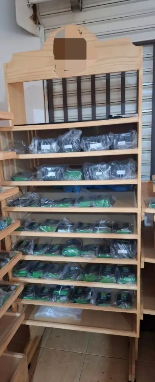 Expositor de produtos - Foto 2