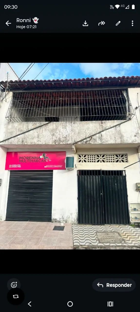 Casa na itaoca