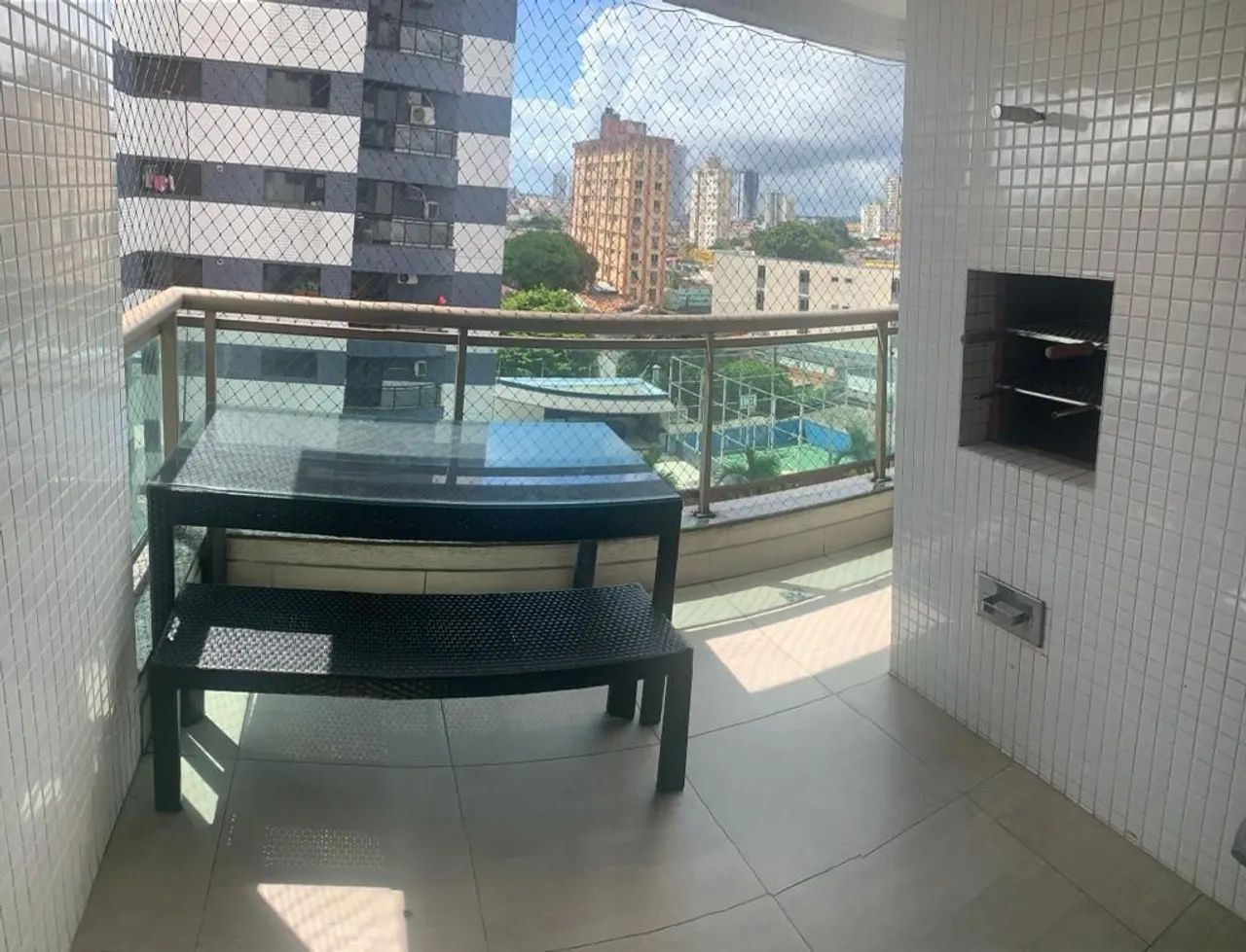 Quadra Boulevard, 3 suítes com armários e splits, na Antônio Barreto, documentação ok - Foto 4