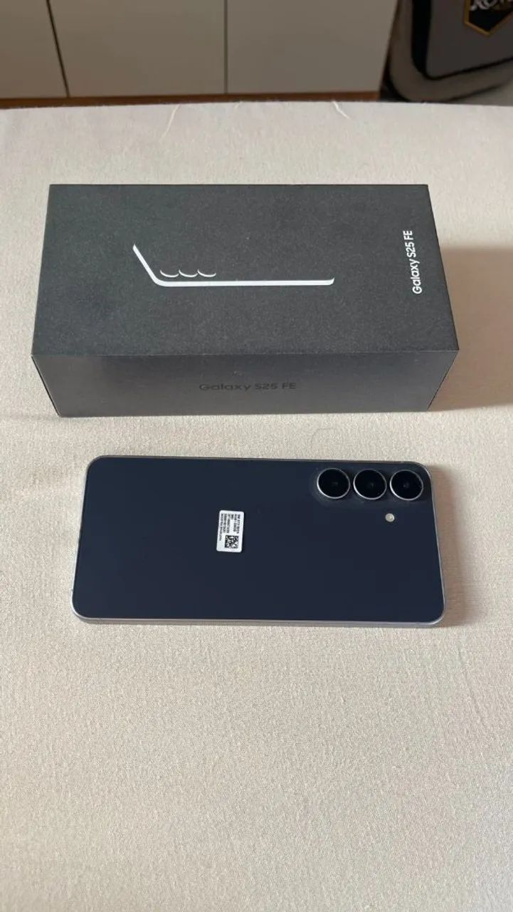 Samsung S25 FE 256GB - Foto 3