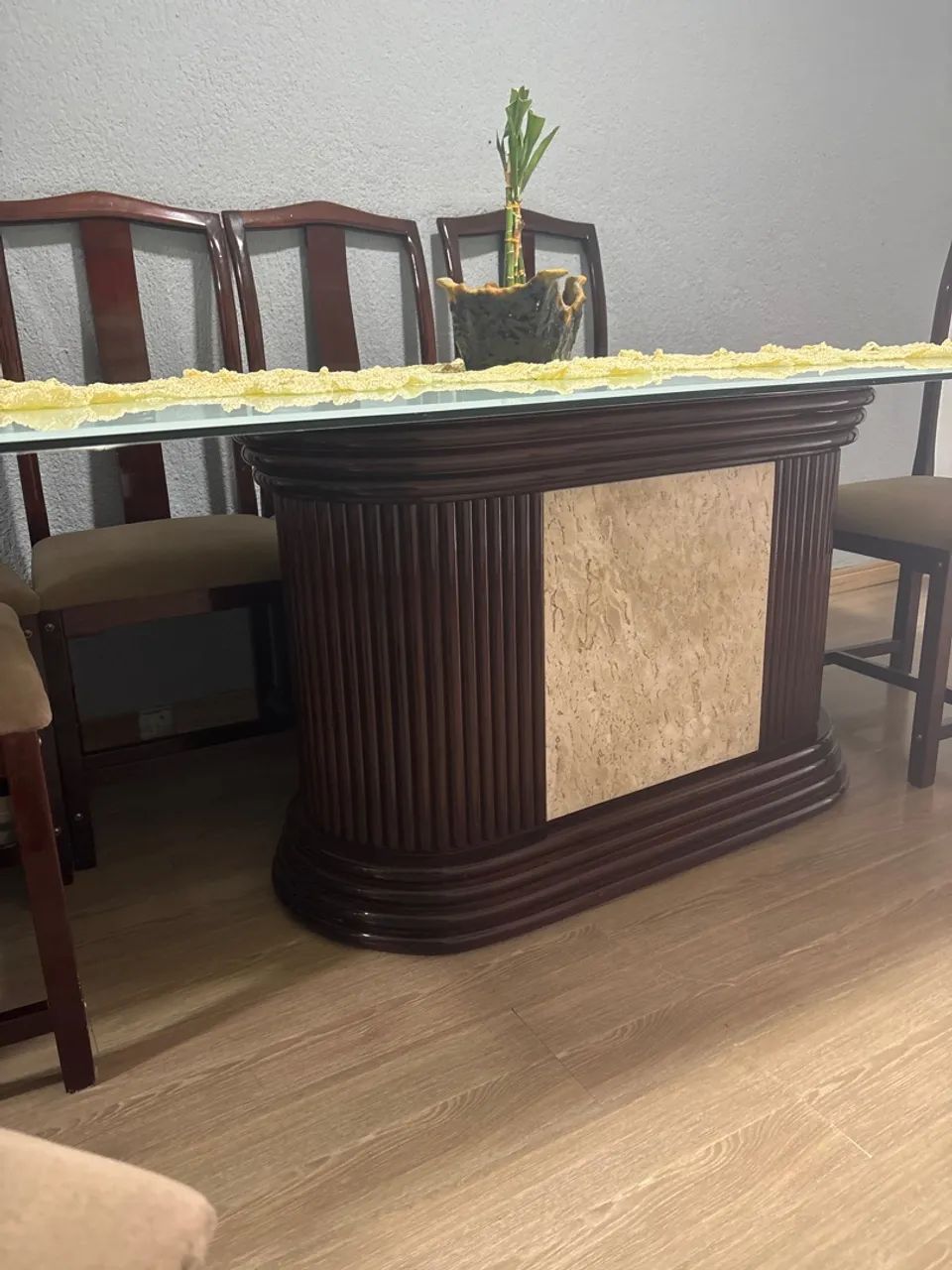 Conjunto de jantar completo  - Foto 5