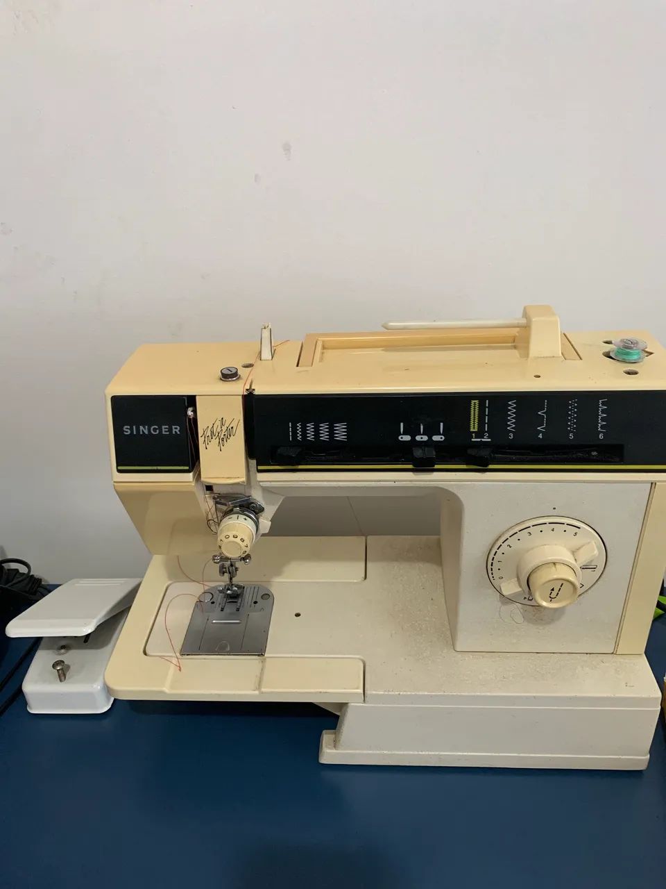 Máquina Reta singer65126370114945122