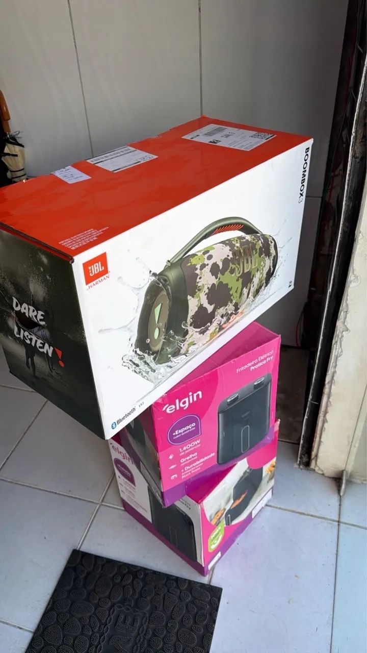 JBL Boombox 3 - NOVA - Foto 2