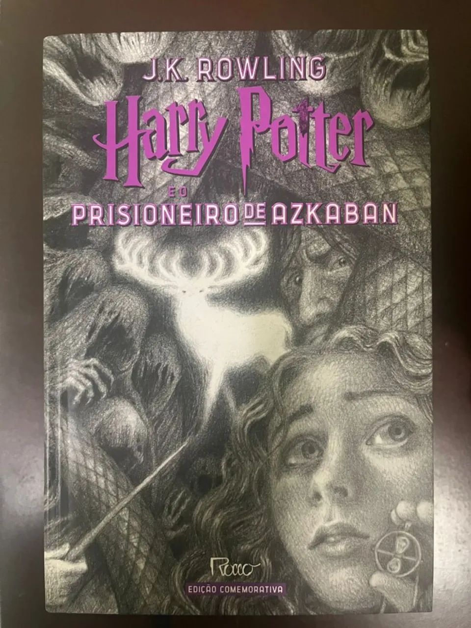 Coleção completa Harry Potter. Edição comemorativa  de 20 anos com capa dura - Foto 4