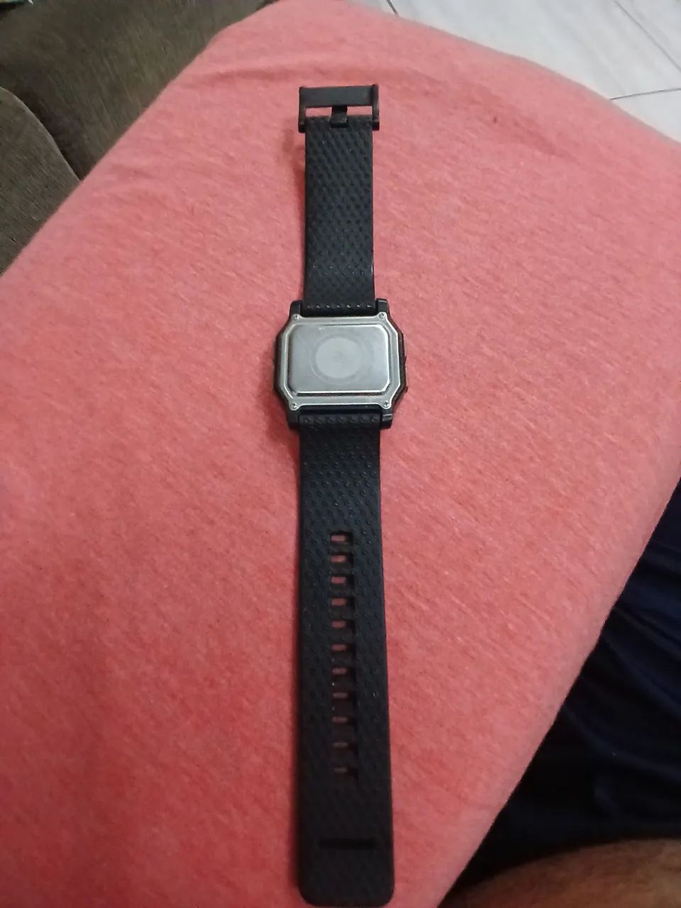 RELÓGIO DIGITAL RIP CURL ATOM A2701 ORIGINAL PERFEITO ESTADO - Foto 2