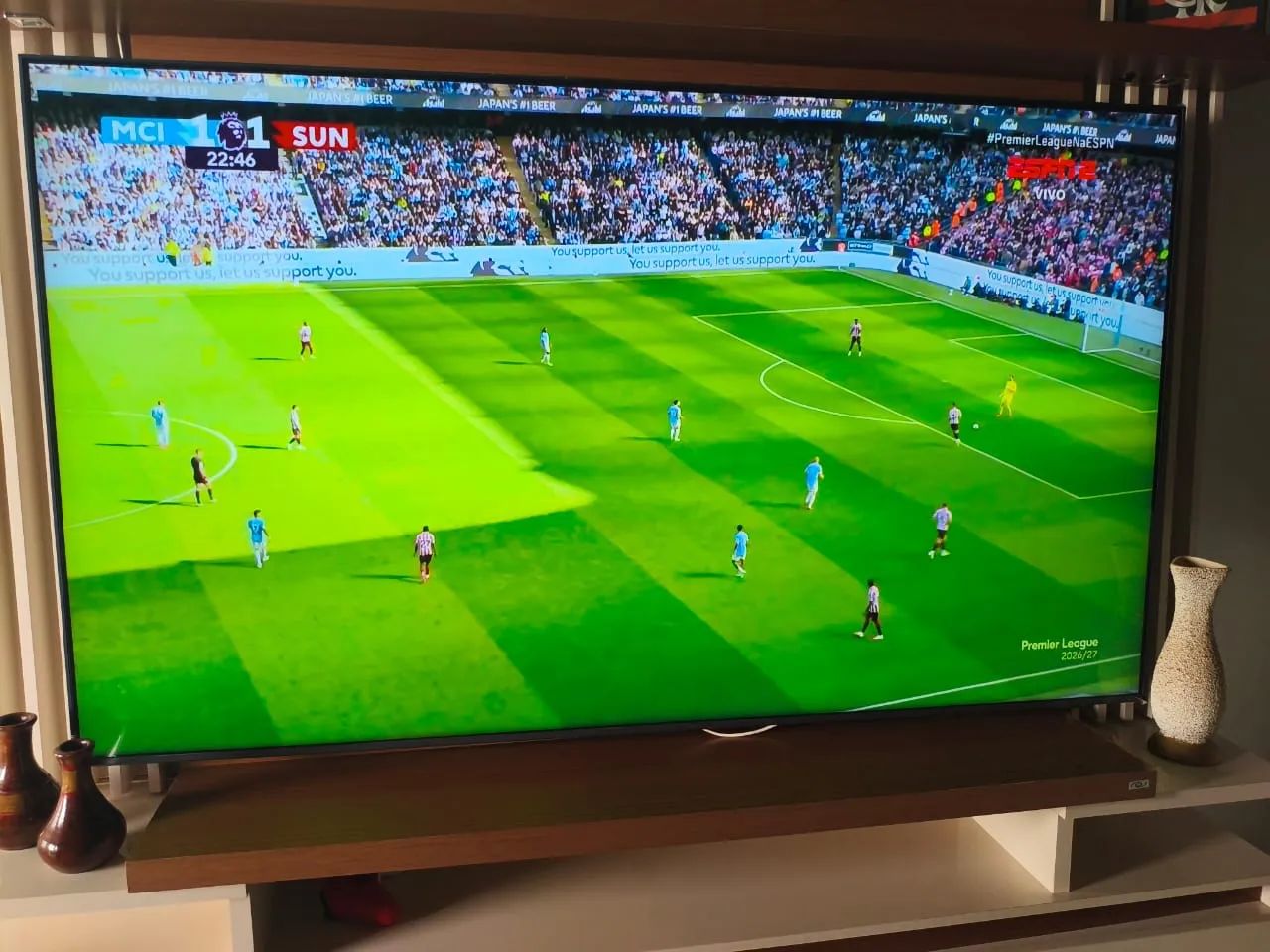 Televisão Samsung 