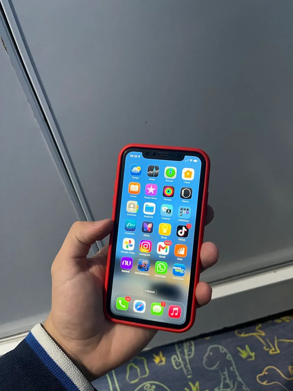 iPhone 11 preto - Foto 5