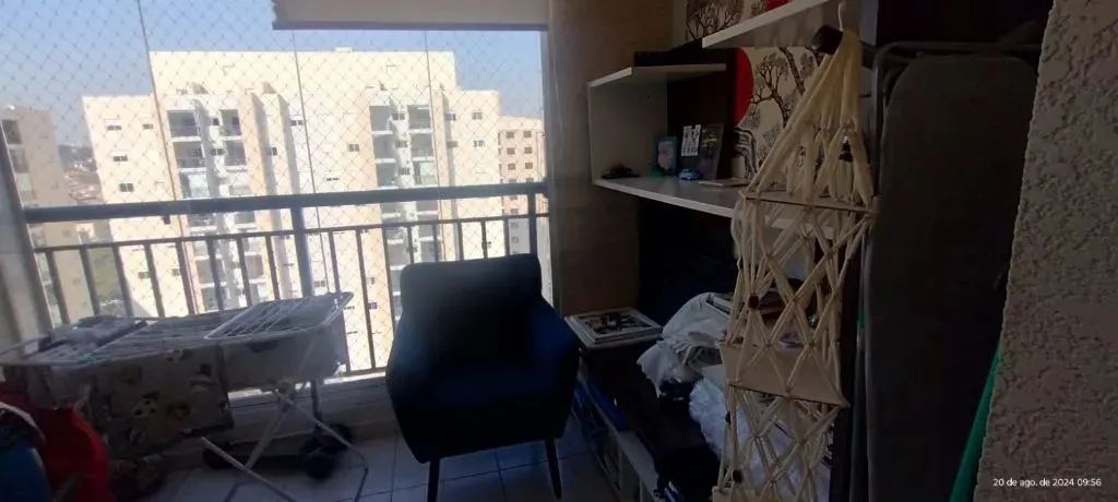 Apartamento com 2 dormitórios à venda no City Bussocaba. - Foto 3