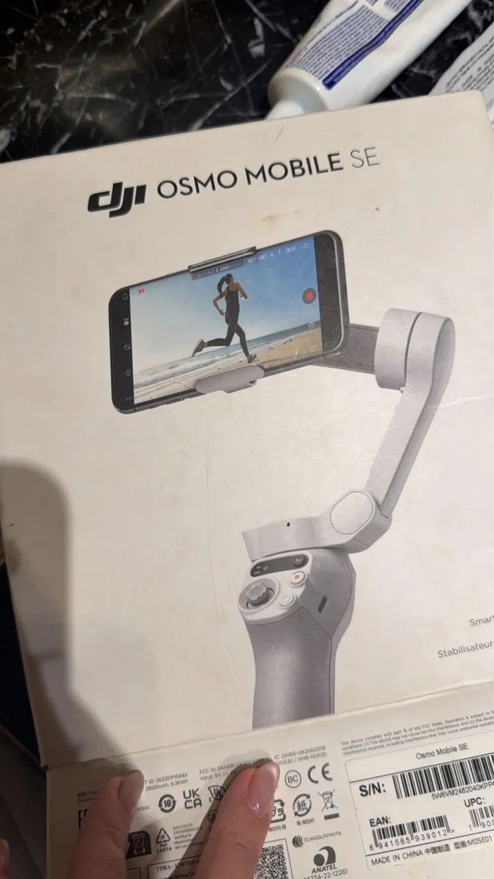 DJI osmo mobile SE - Foto 2