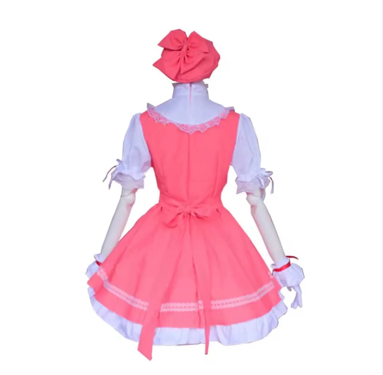 Cosplay Sakura Card Captors Infantil - Foto 2