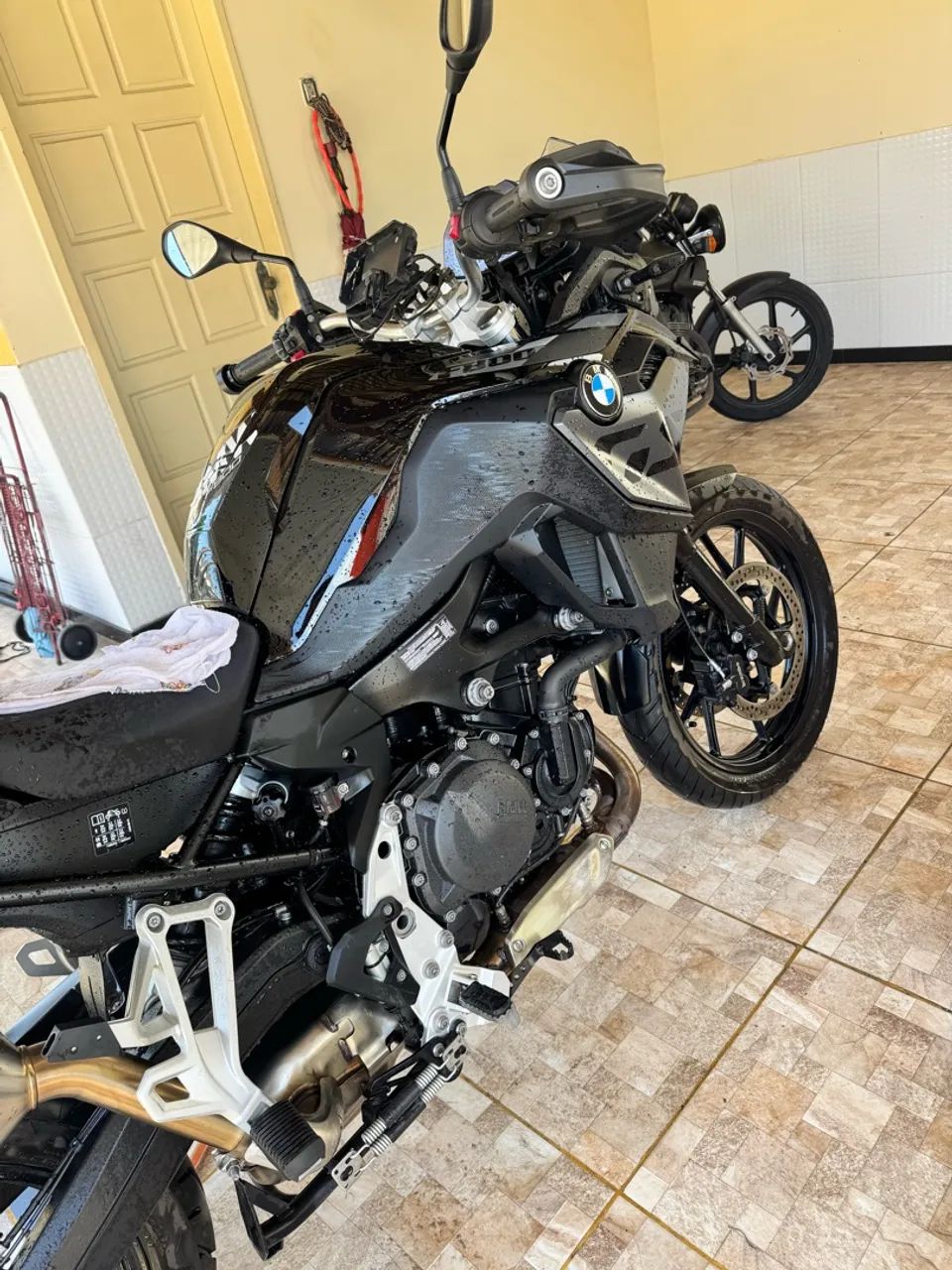 BMW GS 800 plus  - Foto 4