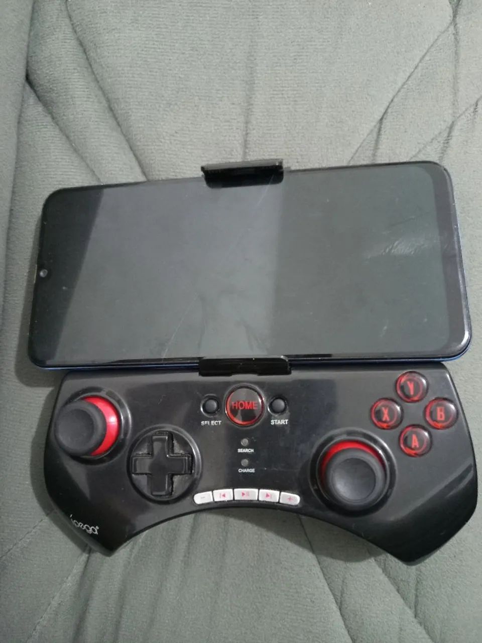 Controle ípega gamepad  - Foto 3