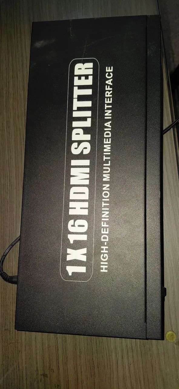 Multimédia interface