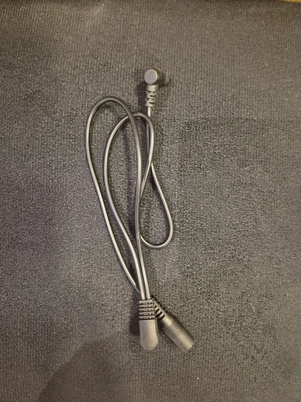 Cabo energia para pedal Truetone MC2  - Foto 3