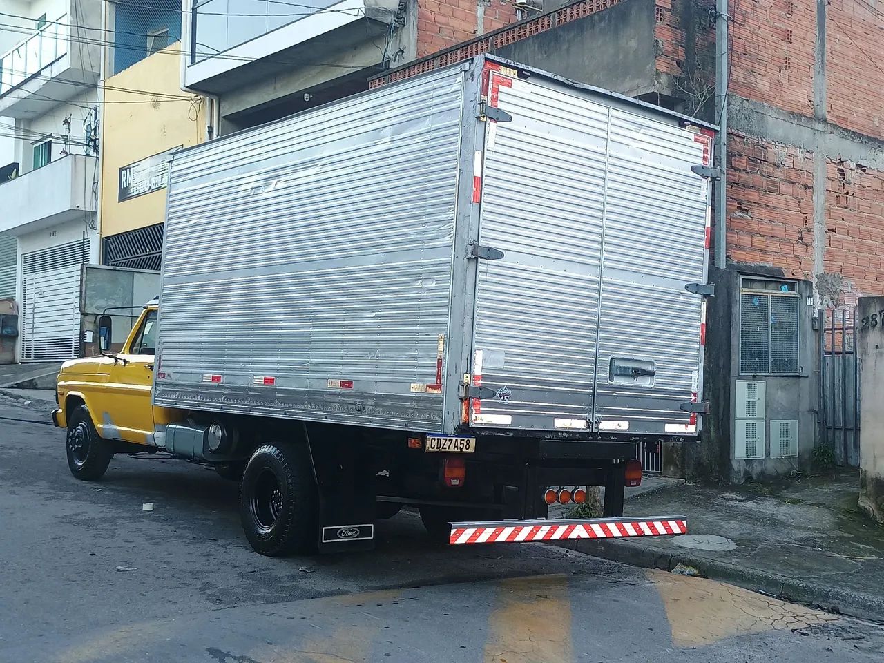 Ford F4000 - Foto 4