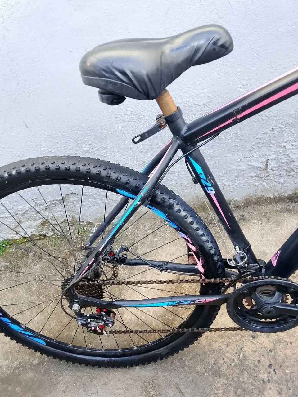 Bicicleta aro 29  - Foto 2