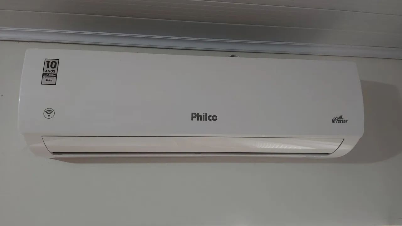 Vendo ar condicionado Philco