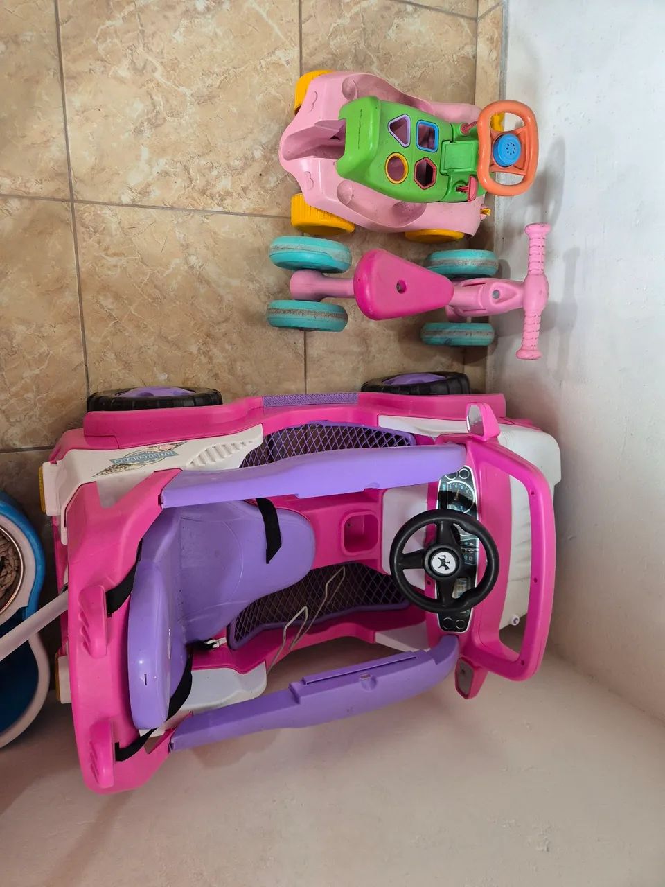 Vendo brinquedos