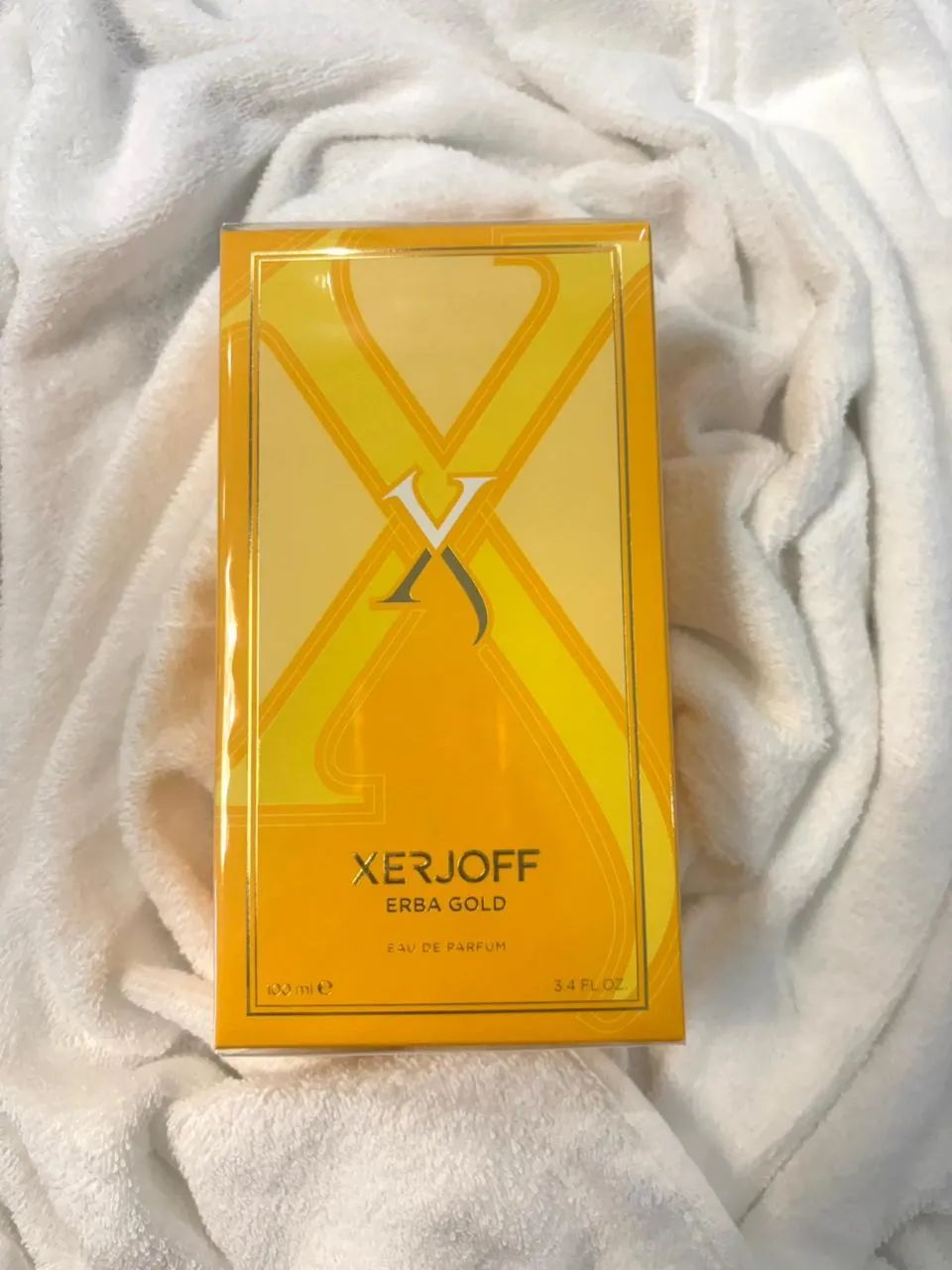 Perfume Xerjoff Erba Gold