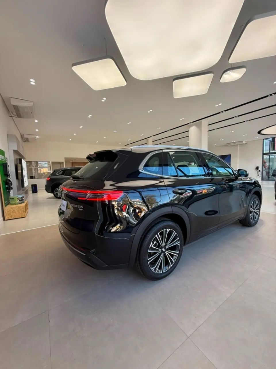 Geely EX5 EM-i Ultra 2026 - Foto 4