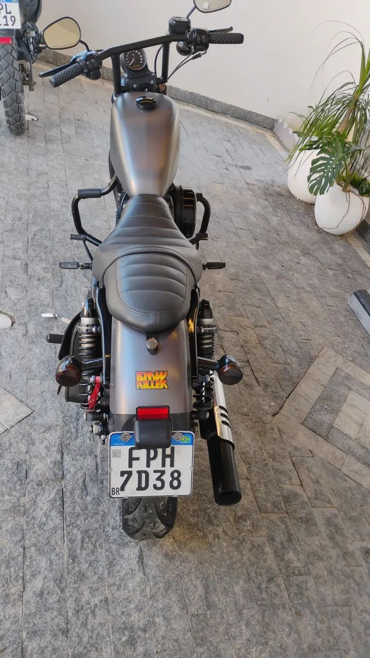 Harley Davidson  - Foto 3