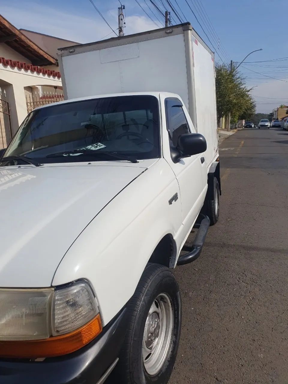 Ford Ranger XL 4.0 CS 2001