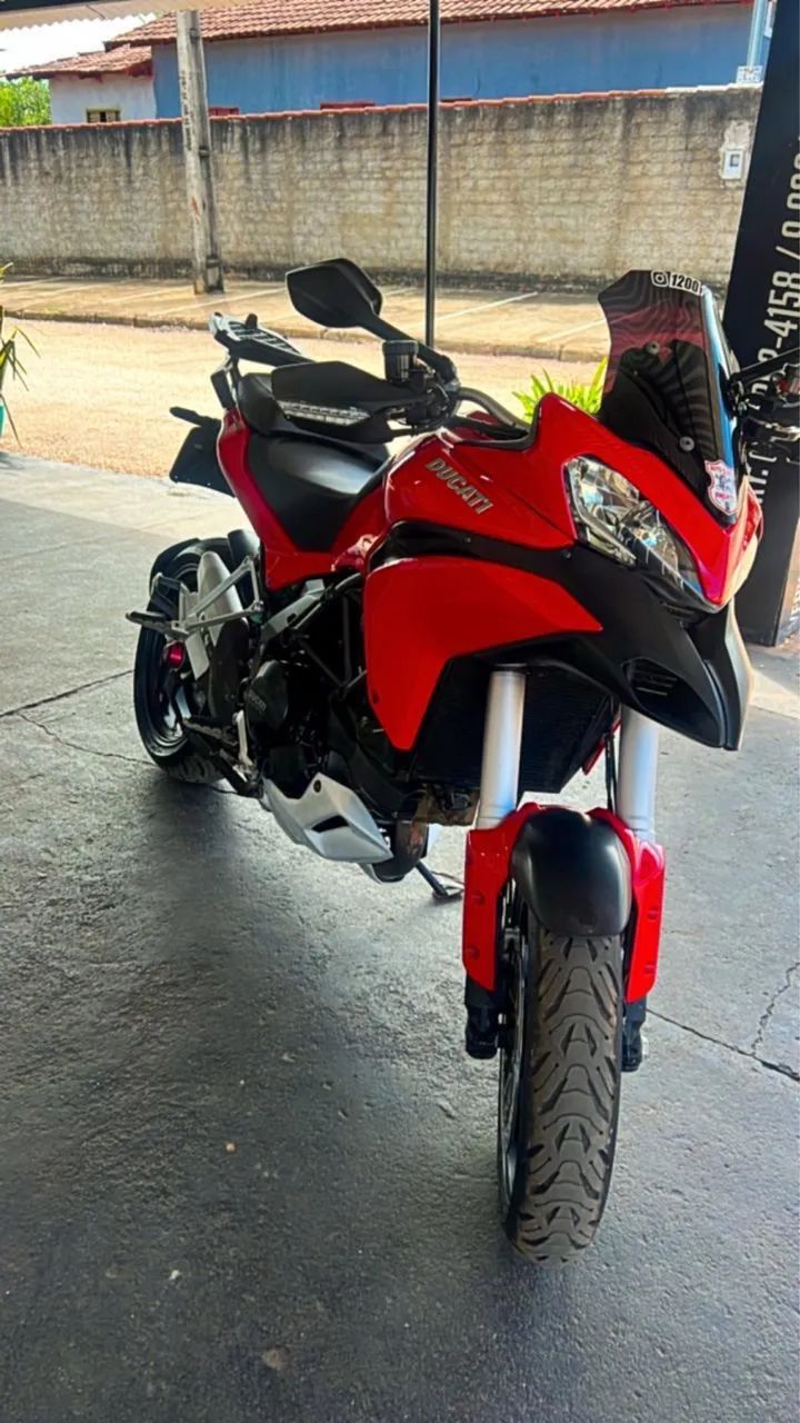Ducate multi strada  