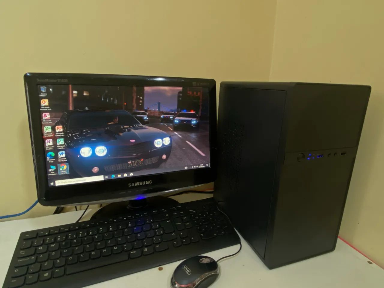 Computador completo  - Foto 4