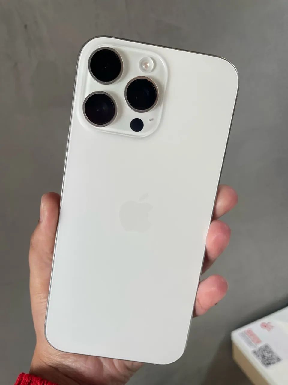 iPhone 16 pro Max 512gb - Foto 2