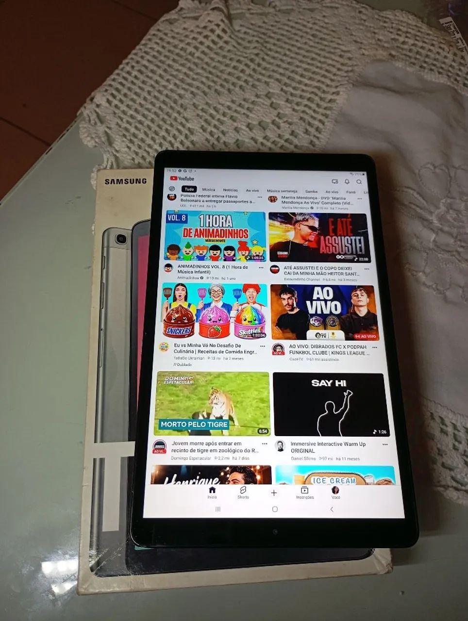 Samsung tab A - Foto 4