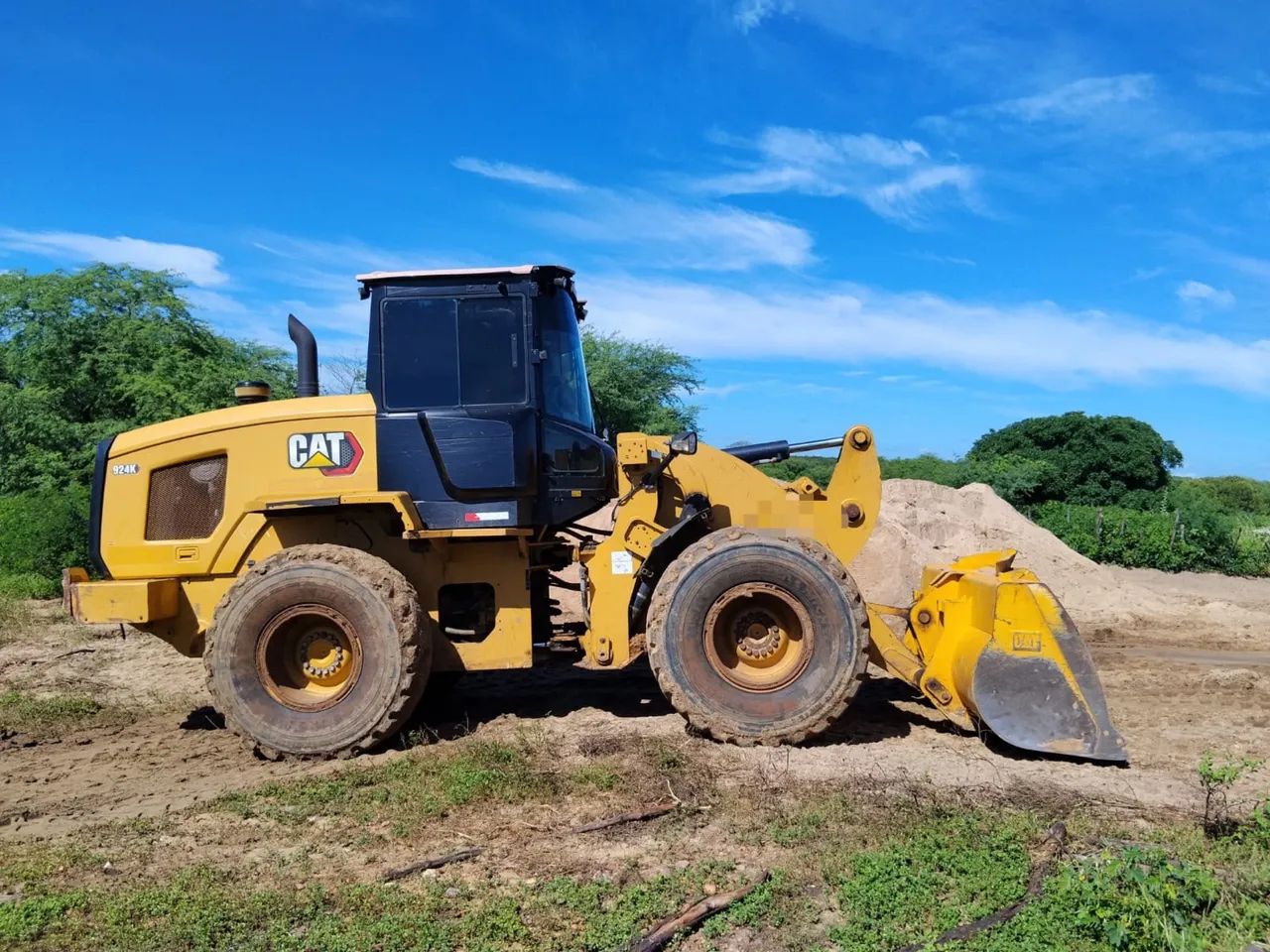 Caterpillar 924k 2021 - Foto 2