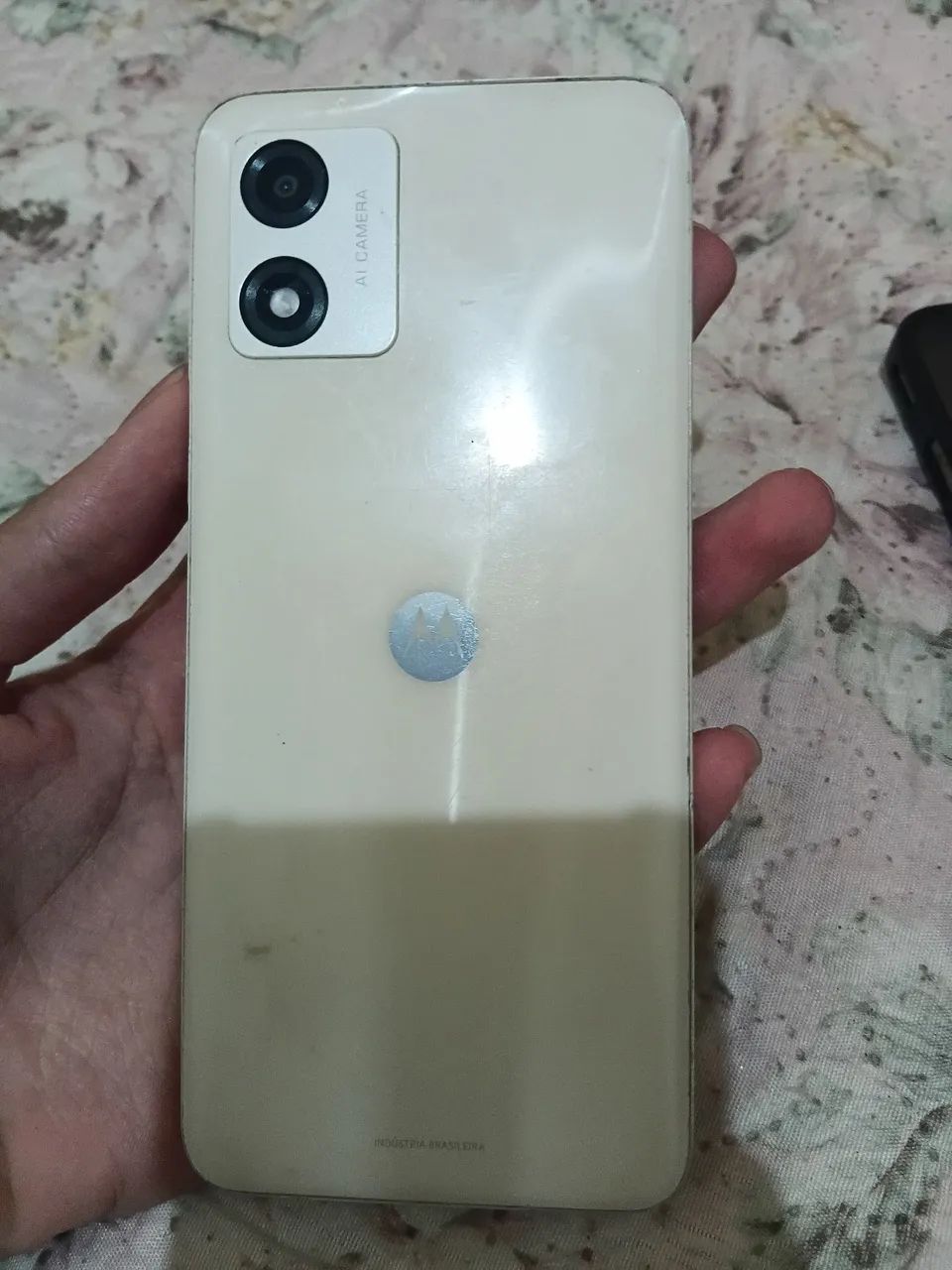Moto E13 usado - Foto 4