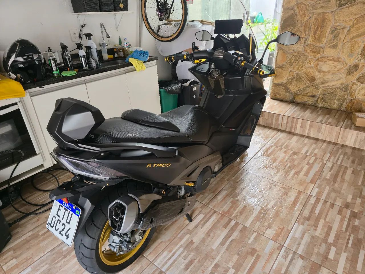 Kymco AK550i 2021 - Foto 3