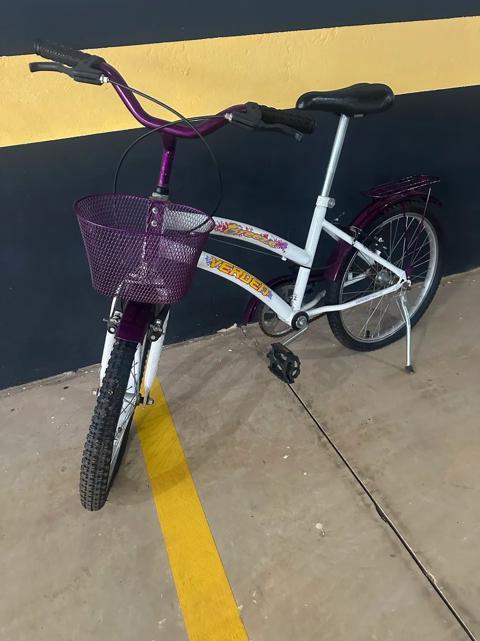Bicicleta infantil aro 20 - Foto 2