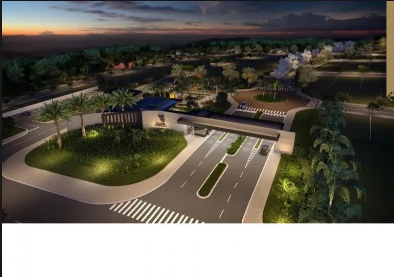 Terreno Cond. Village Bordeaux - Foto 5