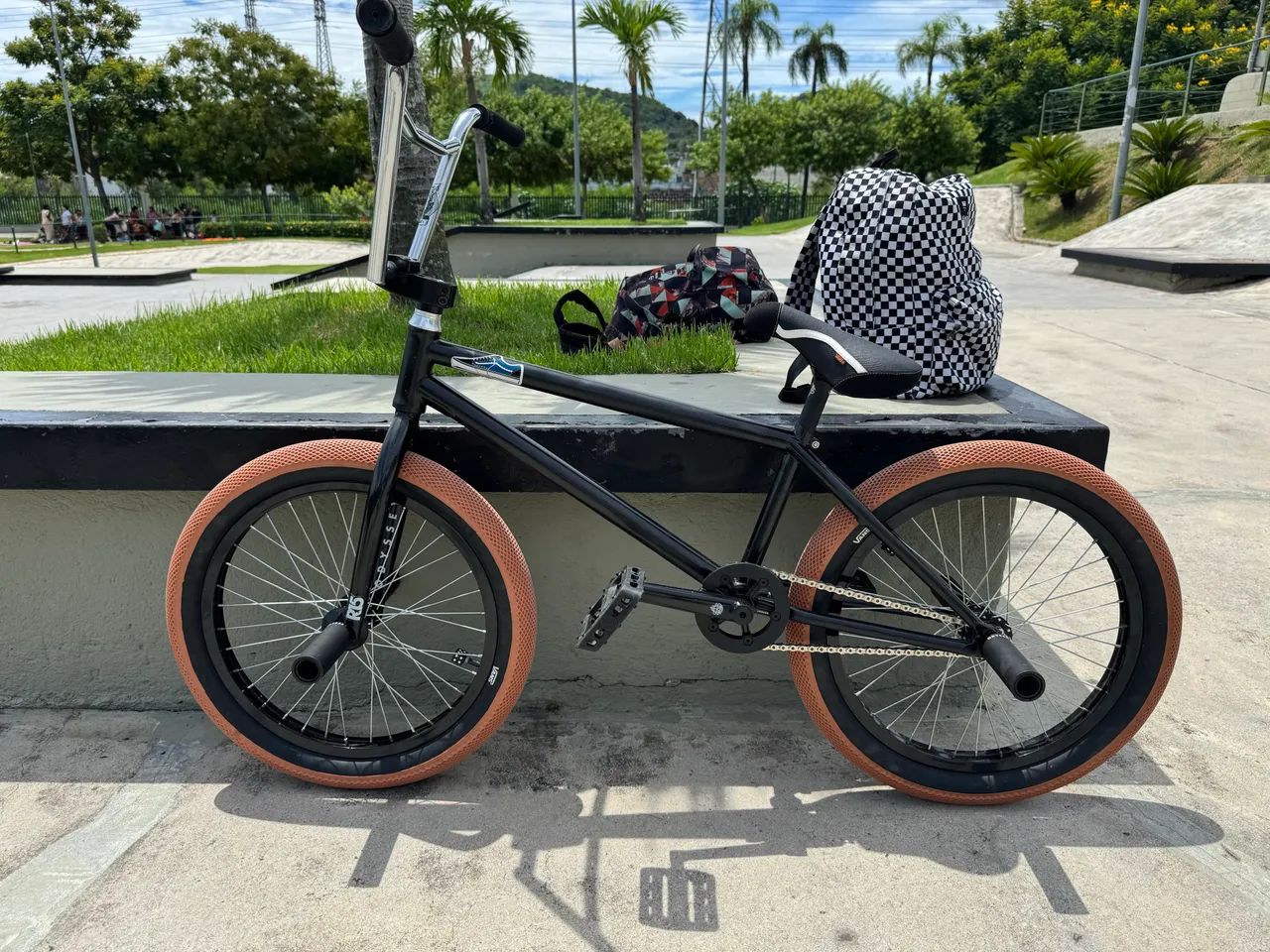 BMX Fiend profissional  - Foto 3