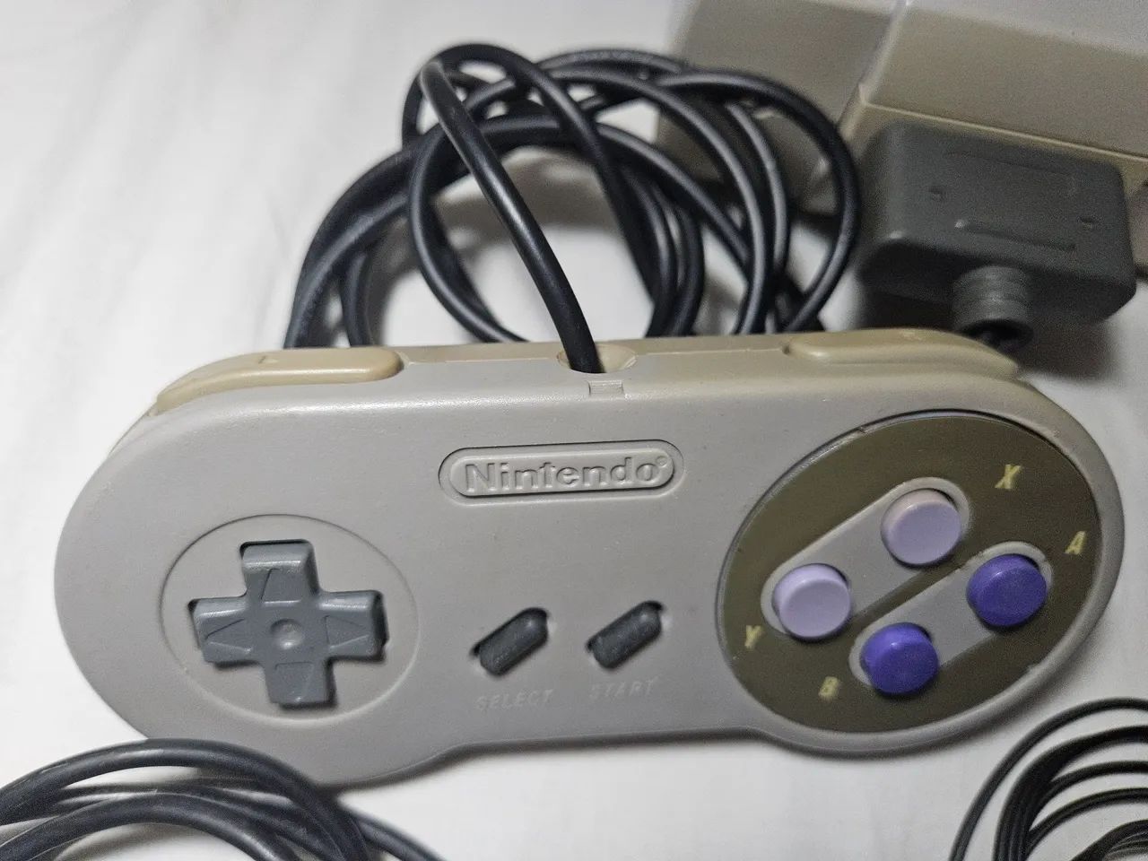 SUPER NINTENDO COM EVERDRIVE COMPLETO - Foto 3